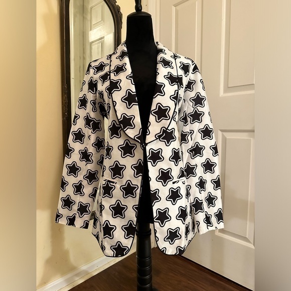 Anthropologie Hutch Star Blazer NWT - Picture 1 of 5